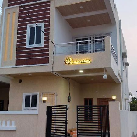 Leo'S Den 9 Guests Ac 3Bhk 9 Mins To Rgia Villa Shamshabad Bagian luar foto
