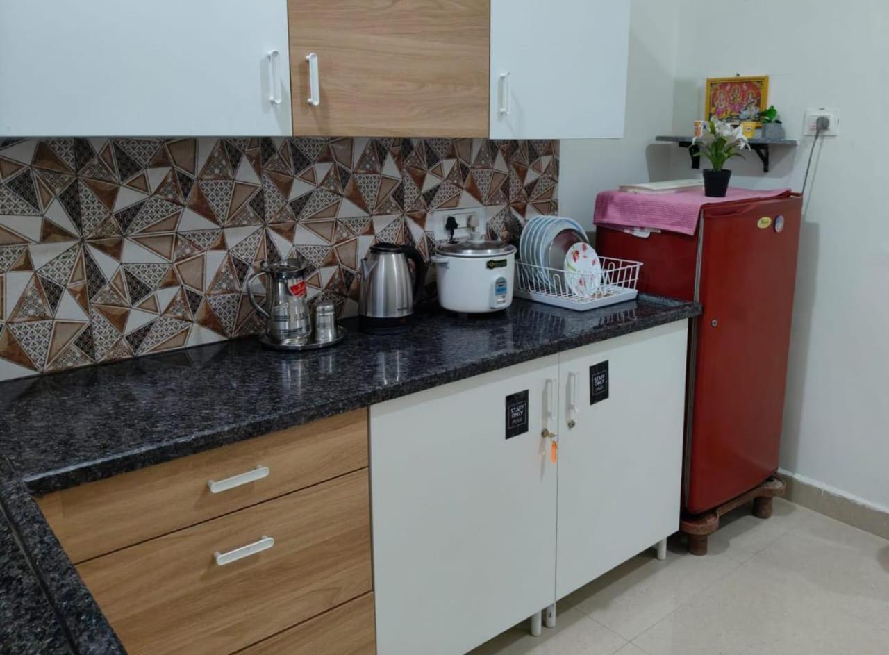 Leo'S Den 9 Guests Ac 3Bhk 9 Mins To Rgia Villa Shamshabad Bagian luar foto