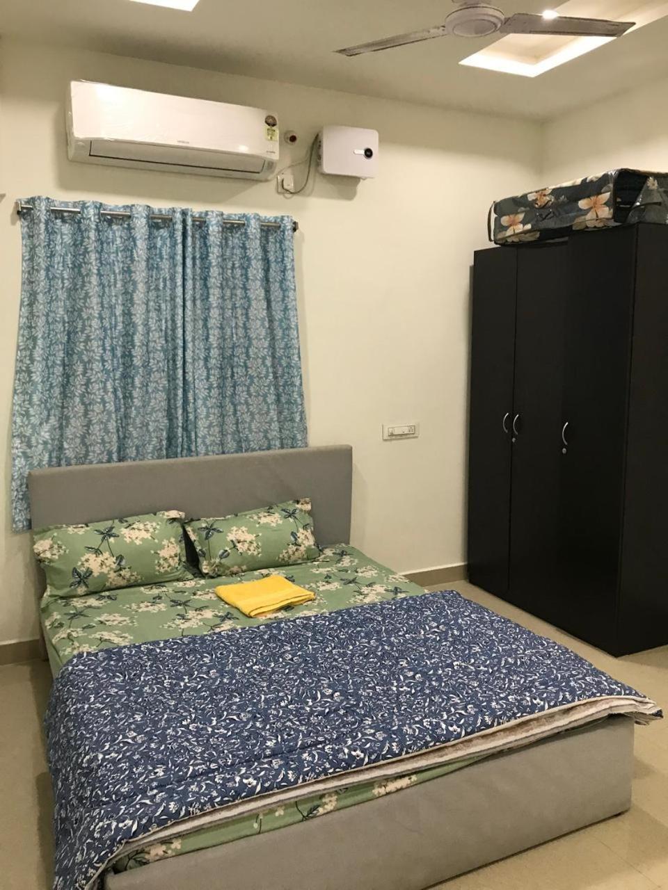Leo'S Den 9 Guests Ac 3Bhk 9 Mins To Rgia Villa Shamshabad Bagian luar foto