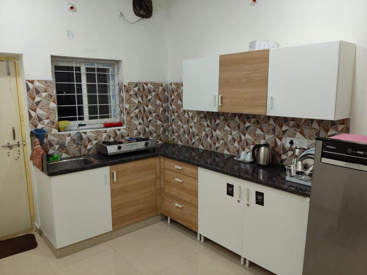 Leo'S Den 9 Guests Ac 3Bhk 9 Mins To Rgia Villa Shamshabad Bagian luar foto