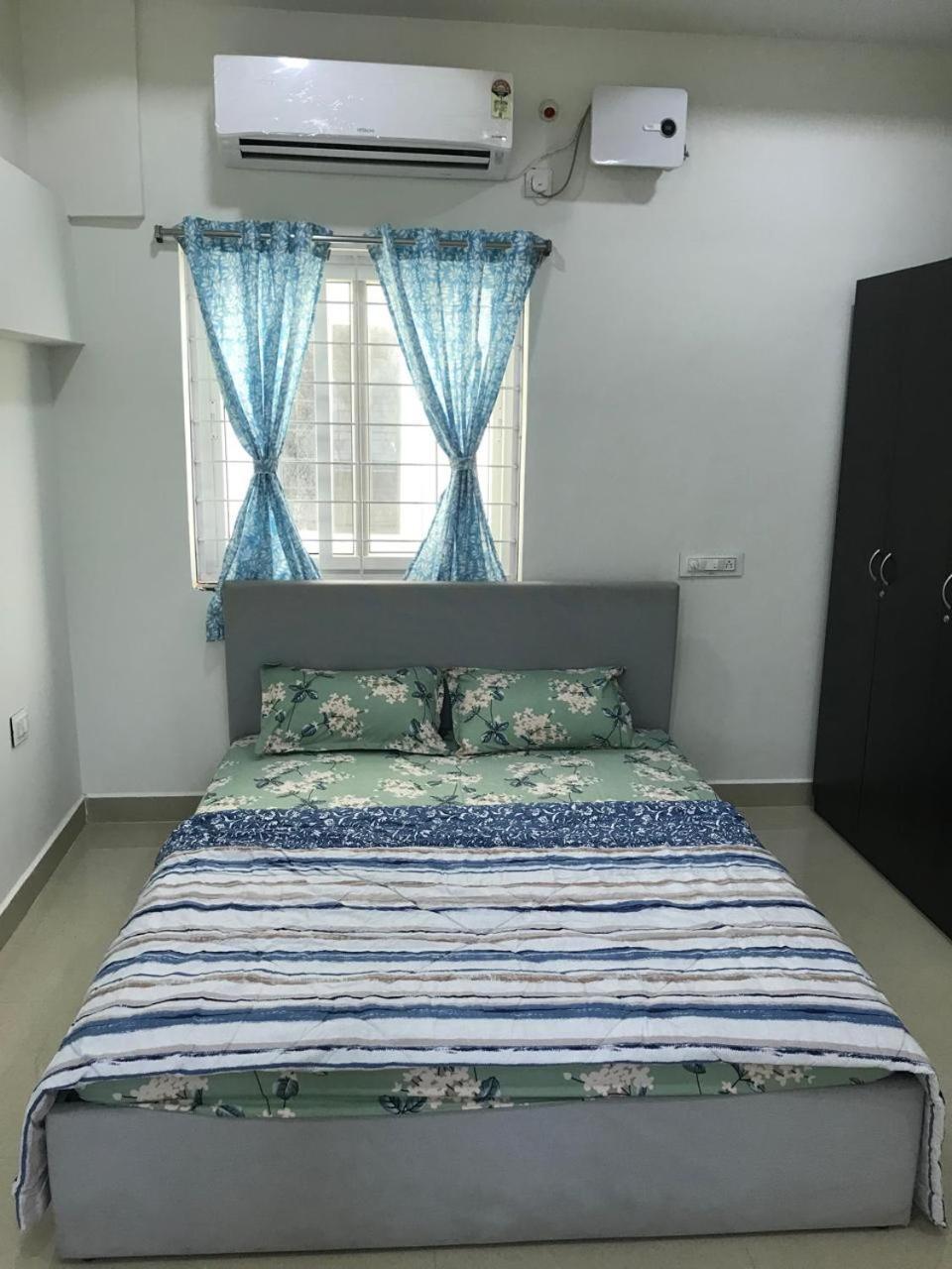 Leo'S Den 9 Guests Ac 3Bhk 9 Mins To Rgia Villa Shamshabad Bagian luar foto