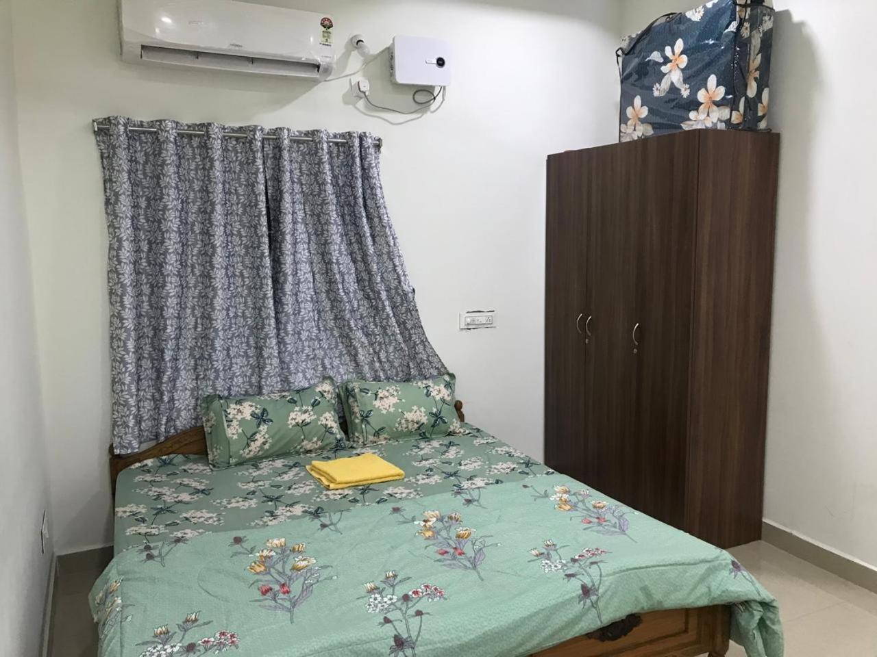 Leo'S Den 9 Guests Ac 3Bhk 9 Mins To Rgia Villa Shamshabad Bagian luar foto