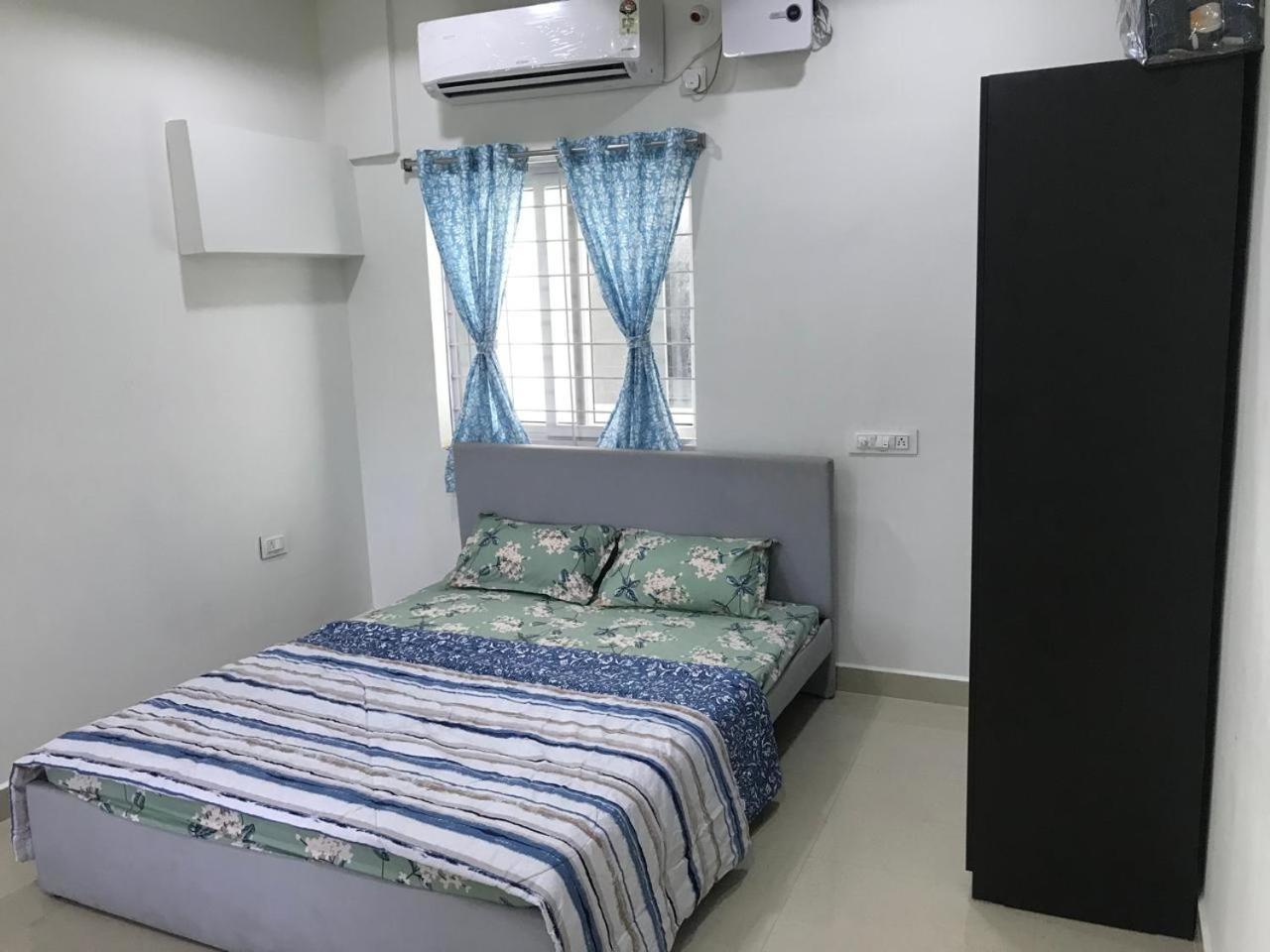 Leo'S Den 9 Guests Ac 3Bhk 9 Mins To Rgia Villa Shamshabad Bagian luar foto